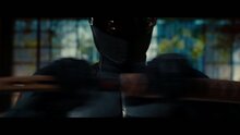 G.I. Joe: Retaliation - promo-ролик 5: snake eyes