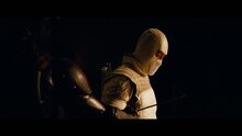 G.I. Joe: Retaliation - promo-ролик 6: storm shadow