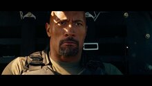 G.I. Joe: Retaliation - promo-ролик 8: roadblock