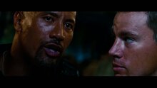 G.I. Joe: Retaliation - promo-ролик 11: lupe sizzle