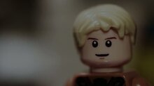 Star Trek Into Darkness - promo-ролик 1: lego star trek into darkness