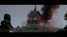 Штурм Белого дома - международный трейлер