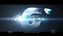 Форсаж 6 - дублированный тв ролик 1