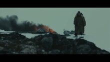 В белом плену - международный трейлер