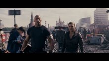 Форсаж 6 - дублированный трейлер 3