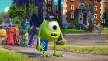 Университет монстров - трейлер 4
