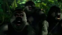 Tarzan - russian teaser 2