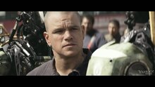 Элизиум - рай не на Земле - трейлер 2