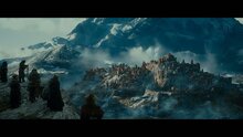 The Hobbit: The Desolation of Smaug - trailer in russian 1