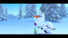 Frozen - teaser