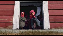 Free Birds - trailer in russian по версии кураж бамбей 1