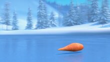 Frozen - russian teaser