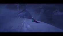 Frozen - международный teaser