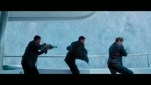 Percy Jackson: Sea of Monsters - тв ролик 1