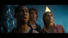 Percy Jackson: Sea of Monsters - тв ролик 2