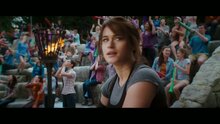 Percy Jackson: Sea of Monsters - тв ролик 3