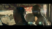Элизиум - рай не на Земле - отрывок 3