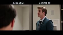 Paranoia - тв ролик 2