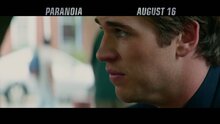 Paranoia - тв ролик 3