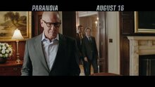 Paranoia - тв ролик 9