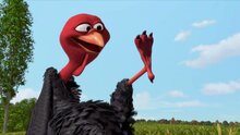 Free Birds - trailer in russian