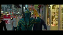 Kick-Ass 2 - russian promo-ролик