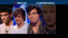 One Direction: This Is Us - тв ролик 2