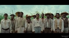 12 Years a Slave - ролик о создании 1: a portrait of solomon northup