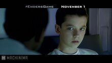 Ender's Game - тв ролик 1