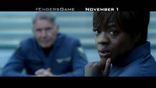 Ender's Game - тв ролик 2