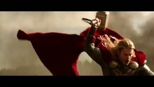 Thor: The Dark World - тв ролик 2