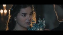 Ромео и Джульетта - дублированный отрывок: первый поцелуй