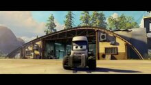 Planes: Fire & Rescue - teaser