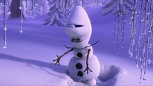 Frozen - тв ролик 2