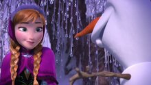 Frozen - russian fragment 2
