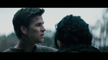 Голодные игры: И вспыхнет пламя - дублированный отрывок 2