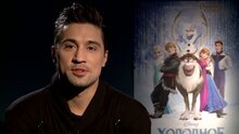 Frozen - ролик о создании 1: русский дубляж
