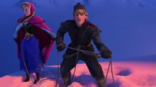 Frozen - russian fragment 1
