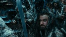 The Hobbit: The Desolation of Smaug - russian тв ролик 2