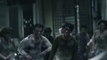 Battle of the Damned - trailer без цензуры