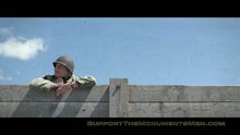 The Monuments Men - promo-ролик 1