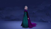 Frozen - музыкальный клип