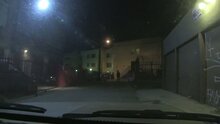 Paranormal Activity: The Marked Ones - fragment 6