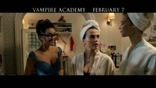 Vampire Academy - тв ролик 1