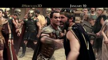 The Legend of Hercules - тв ролик 1