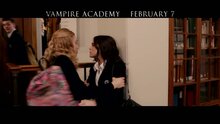 Vampire Academy - тв ролик 3