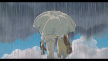 Ветер крепчает - дублированный трейлер