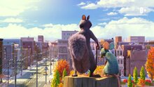 The Nut Job - trailer in russian
