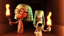 Mr. Peabody & Sherman - fragment 3