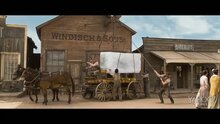 A Million Ways to Die in the West - trailer без цензуры
